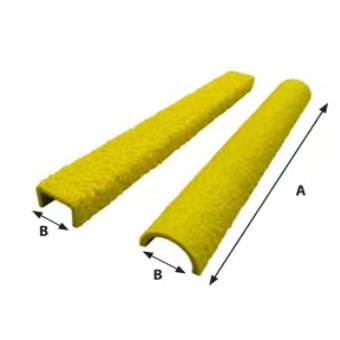 Hi Anti-Slip Ladder Rung Covers
