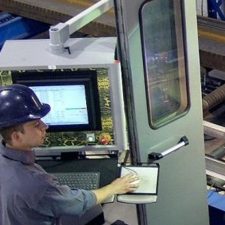 Plasma Cutter Configuration