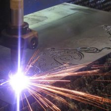 Plasma Cutting Process
