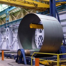 Plate Rolling Machine