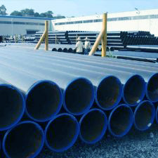 Electric Resistance Welded (ERS) Pipes